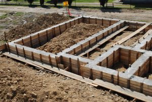 WHAT IS A PIER AND BEAM FOUNDATION